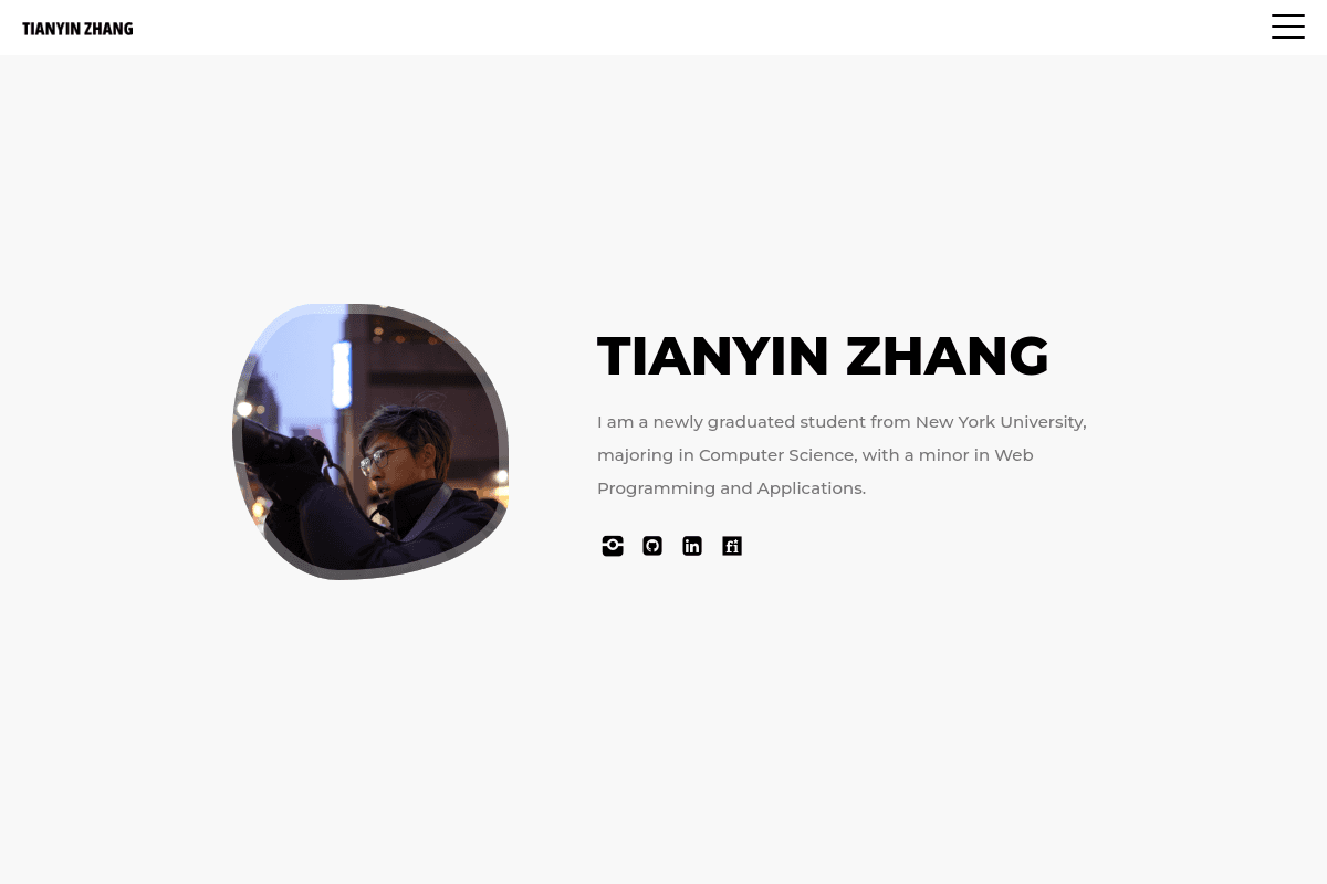 Portfolio-v1